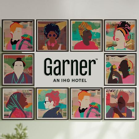 Garner Hotel Berlin - Schoeneberg By Ihg Luaran gambar