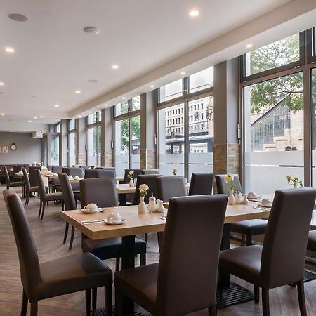 Garner Hotel Berlin - Schoeneberg By Ihg Luaran gambar