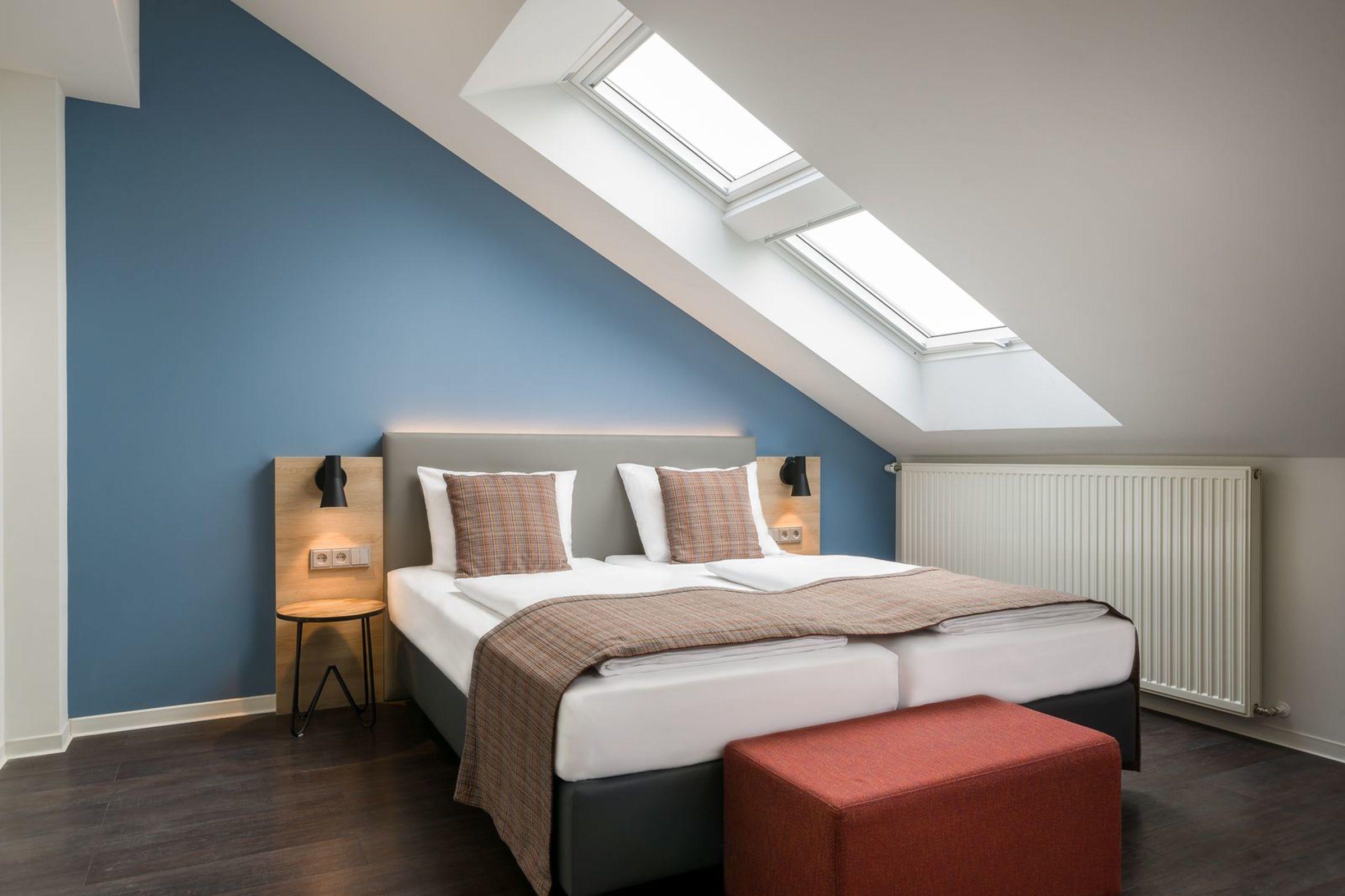 Garner Hotel Berlin - Schoeneberg By Ihg Luaran gambar