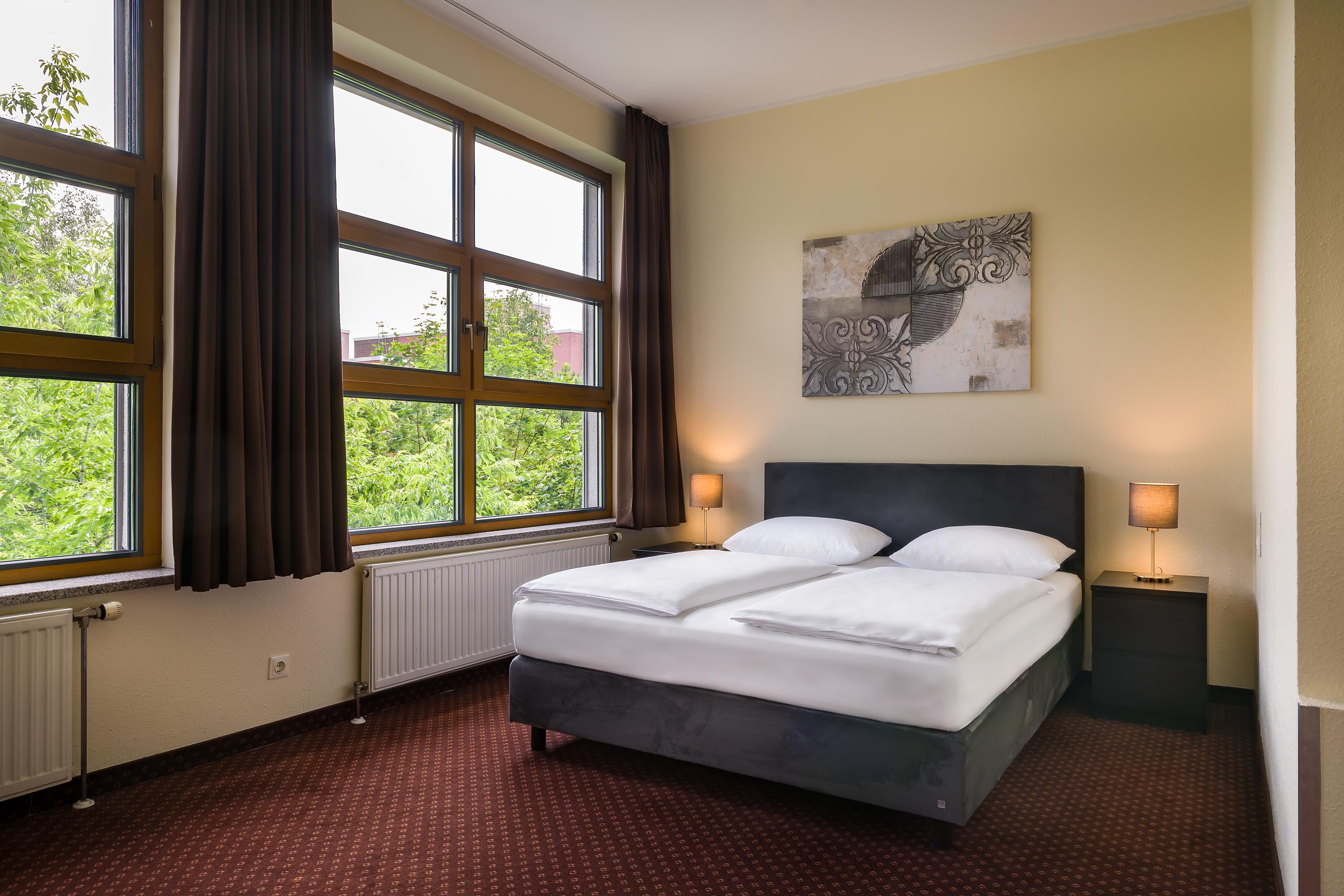 Garner Hotel Berlin - Schoeneberg By Ihg Luaran gambar
