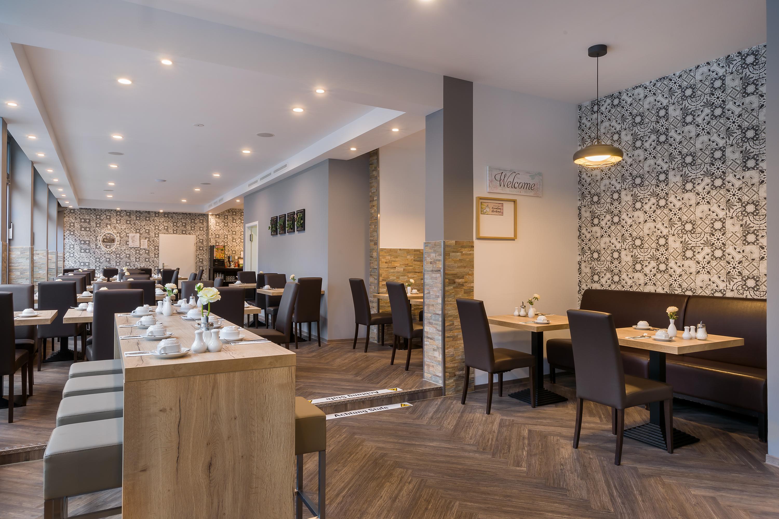 Garner Hotel Berlin - Schoeneberg By Ihg Luaran gambar