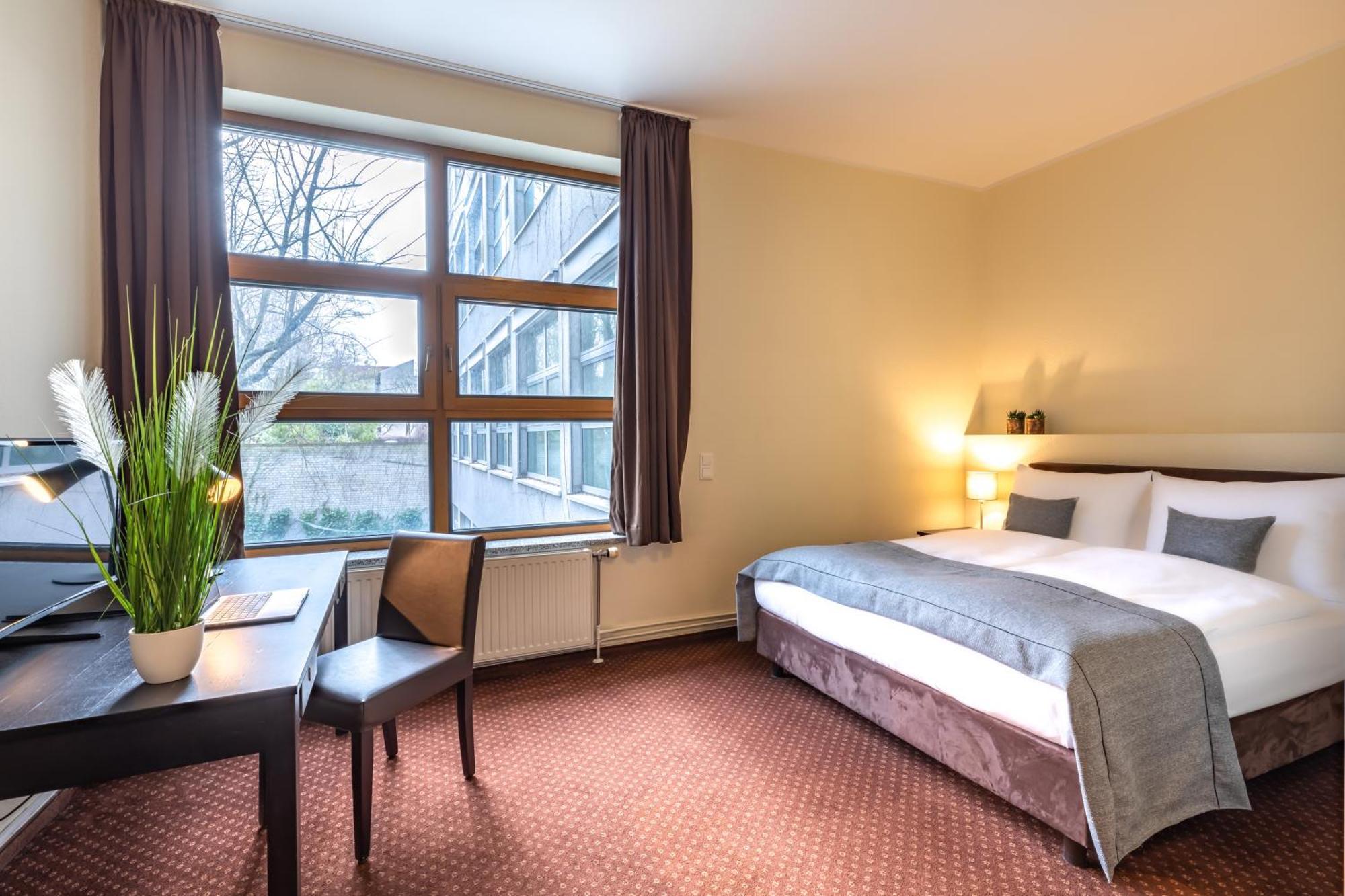 Garner Hotel Berlin - Schoeneberg By Ihg Luaran gambar
