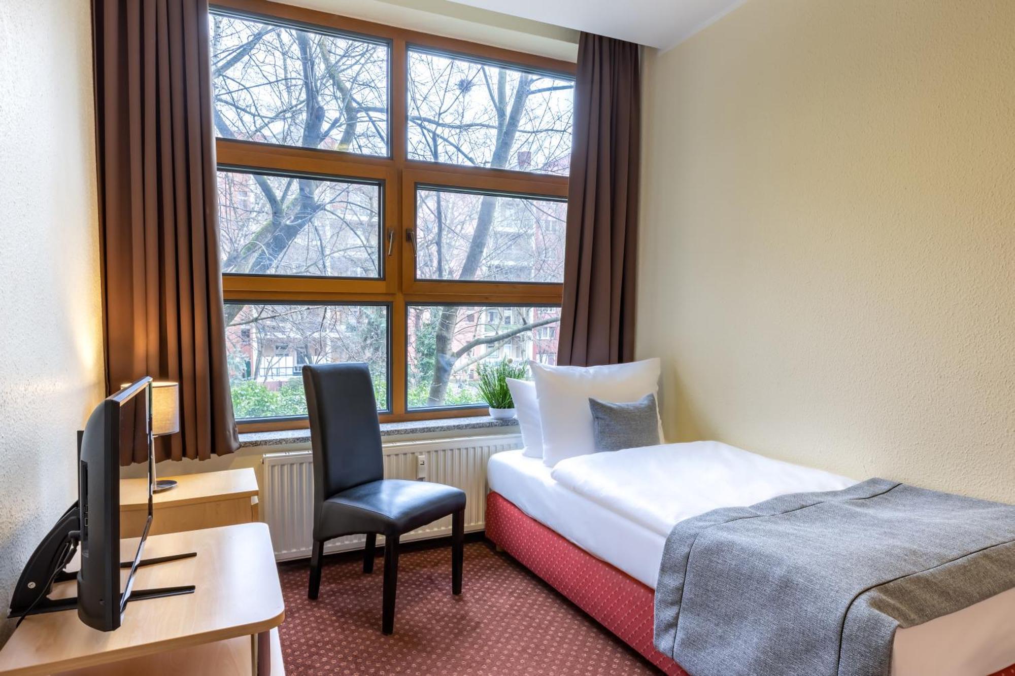 Garner Hotel Berlin - Schoeneberg By Ihg Luaran gambar
