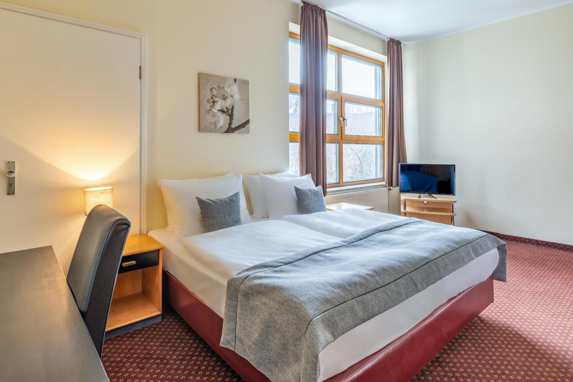 Garner Hotel Berlin - Schoeneberg By Ihg Luaran gambar