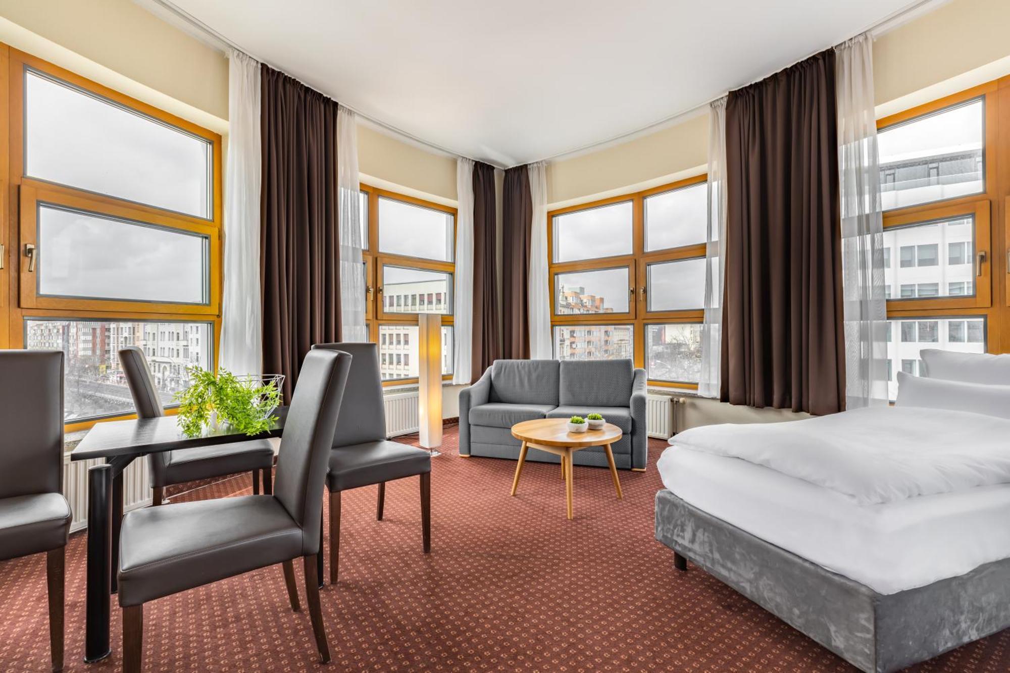 Garner Hotel Berlin - Schoeneberg By Ihg Luaran gambar
