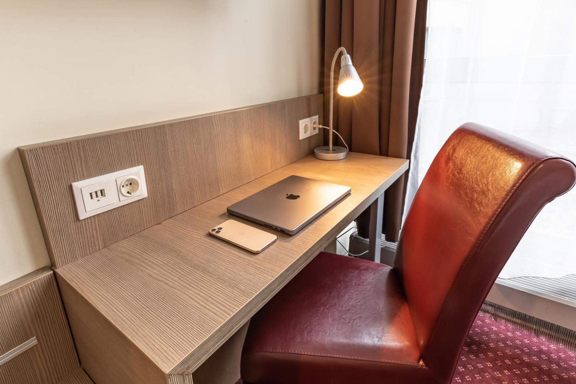 Garner Hotel Berlin - Schoeneberg By Ihg Luaran gambar