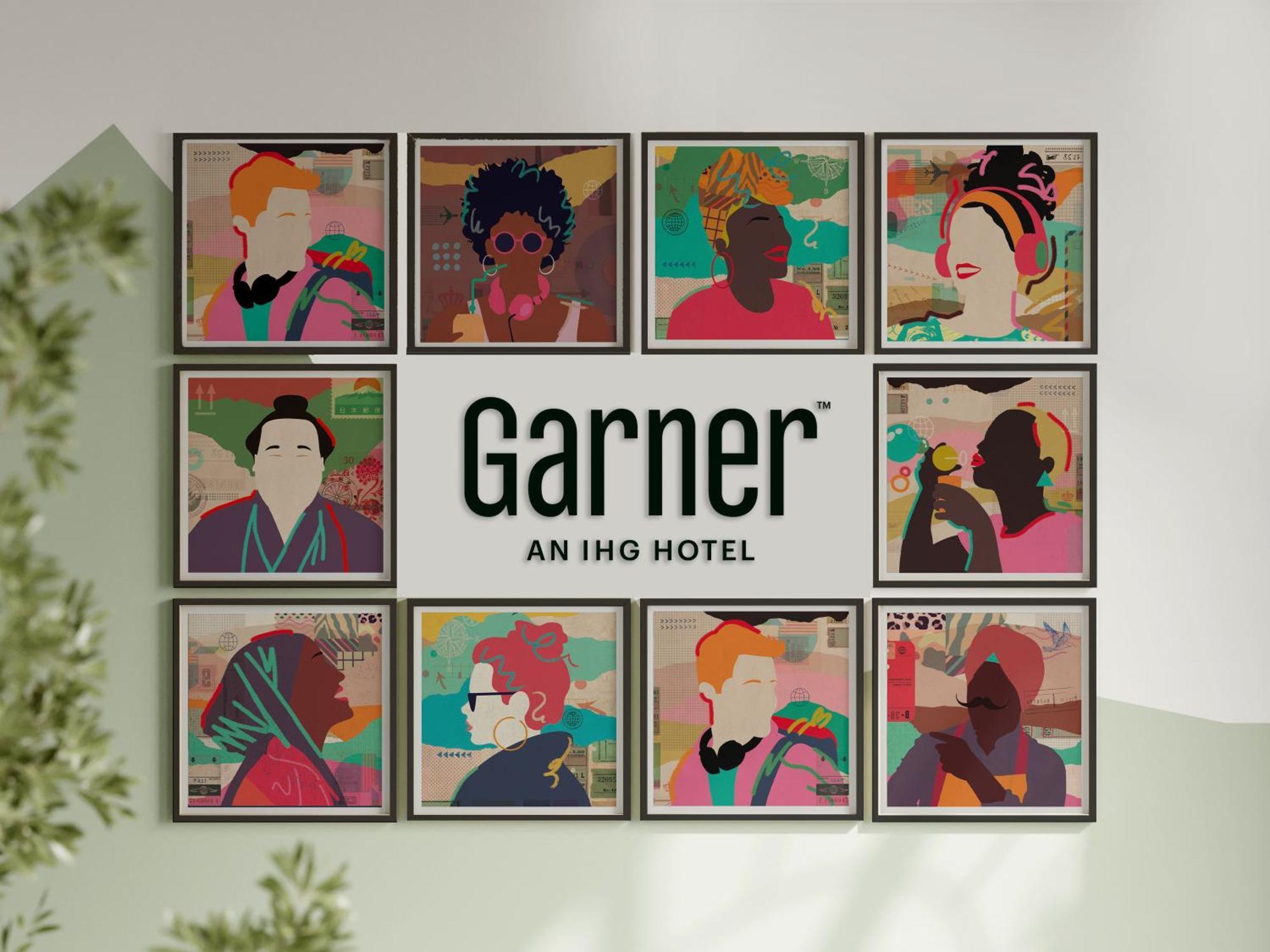 Garner Hotel Berlin - Schoeneberg By Ihg Luaran gambar