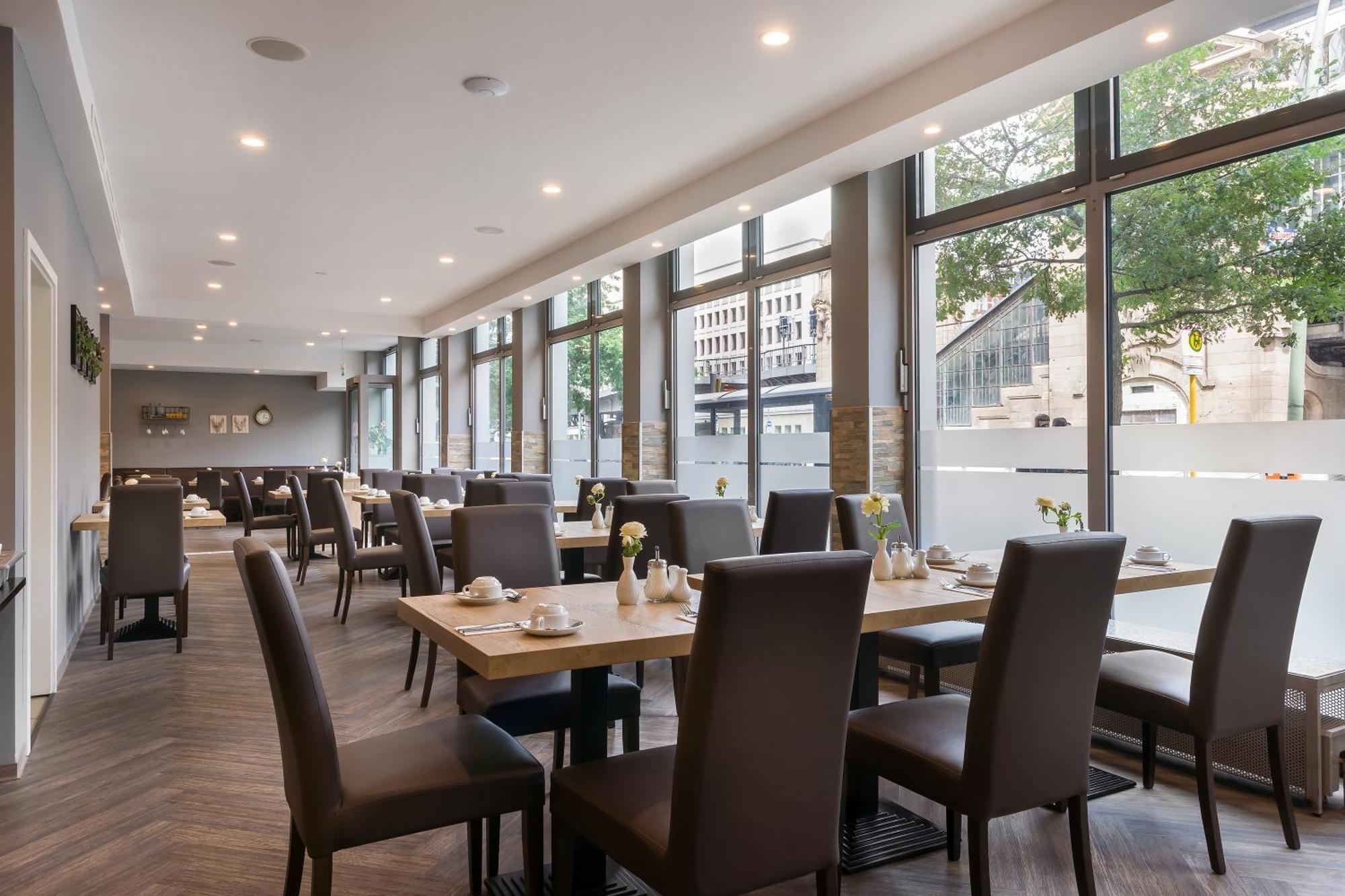 Garner Hotel Berlin - Schoeneberg By Ihg Luaran gambar