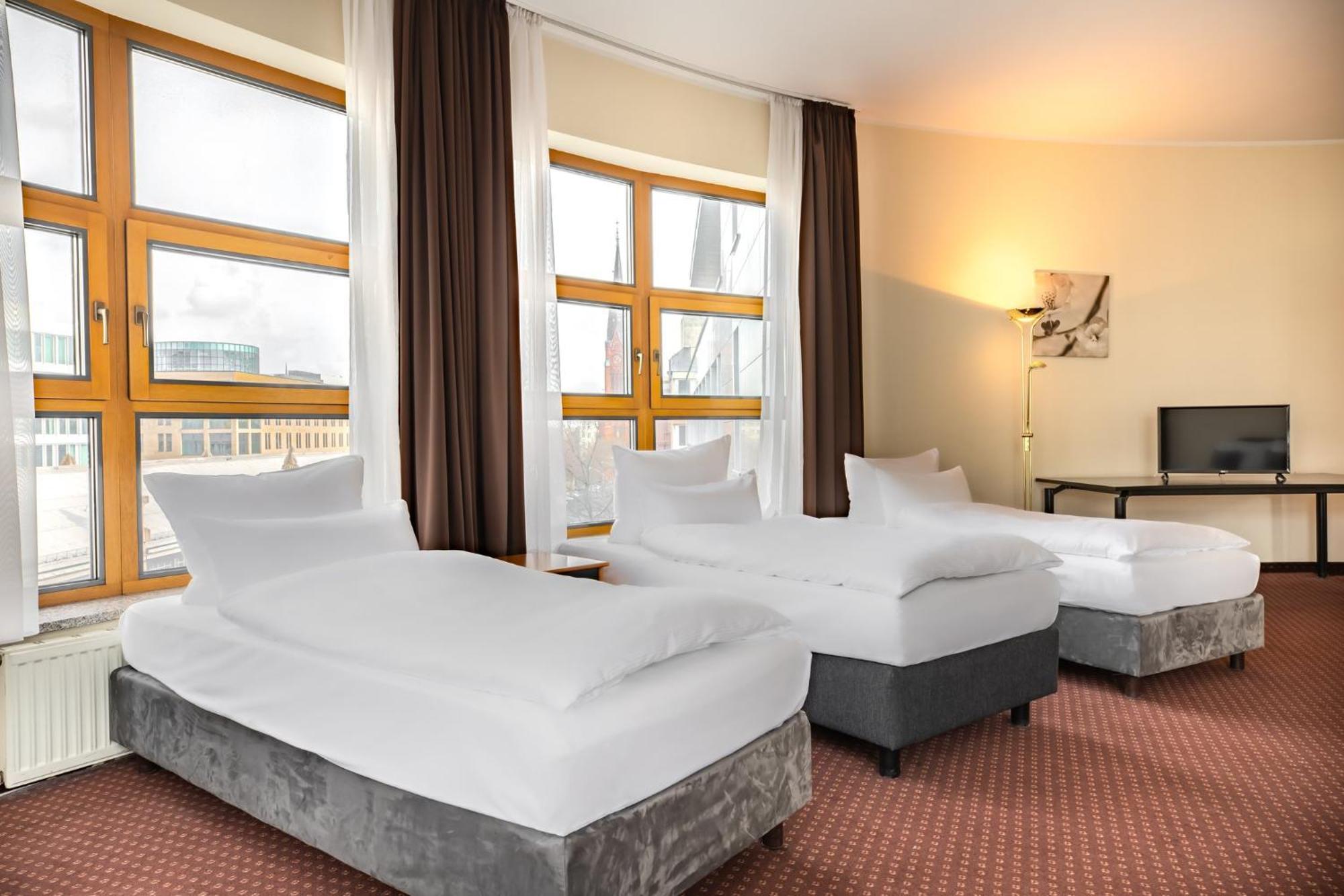 Garner Hotel Berlin - Schoeneberg By Ihg Luaran gambar