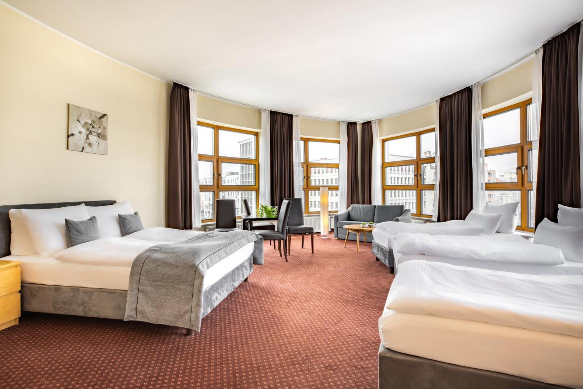 Garner Hotel Berlin - Schoeneberg By Ihg Luaran gambar