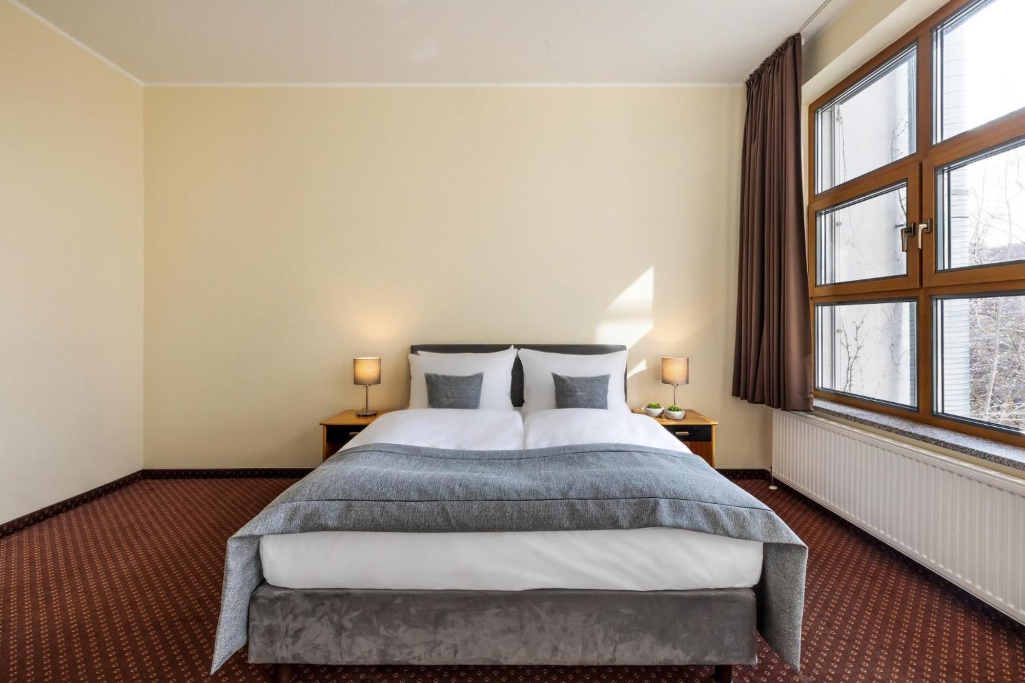 Garner Hotel Berlin - Schoeneberg By Ihg Luaran gambar