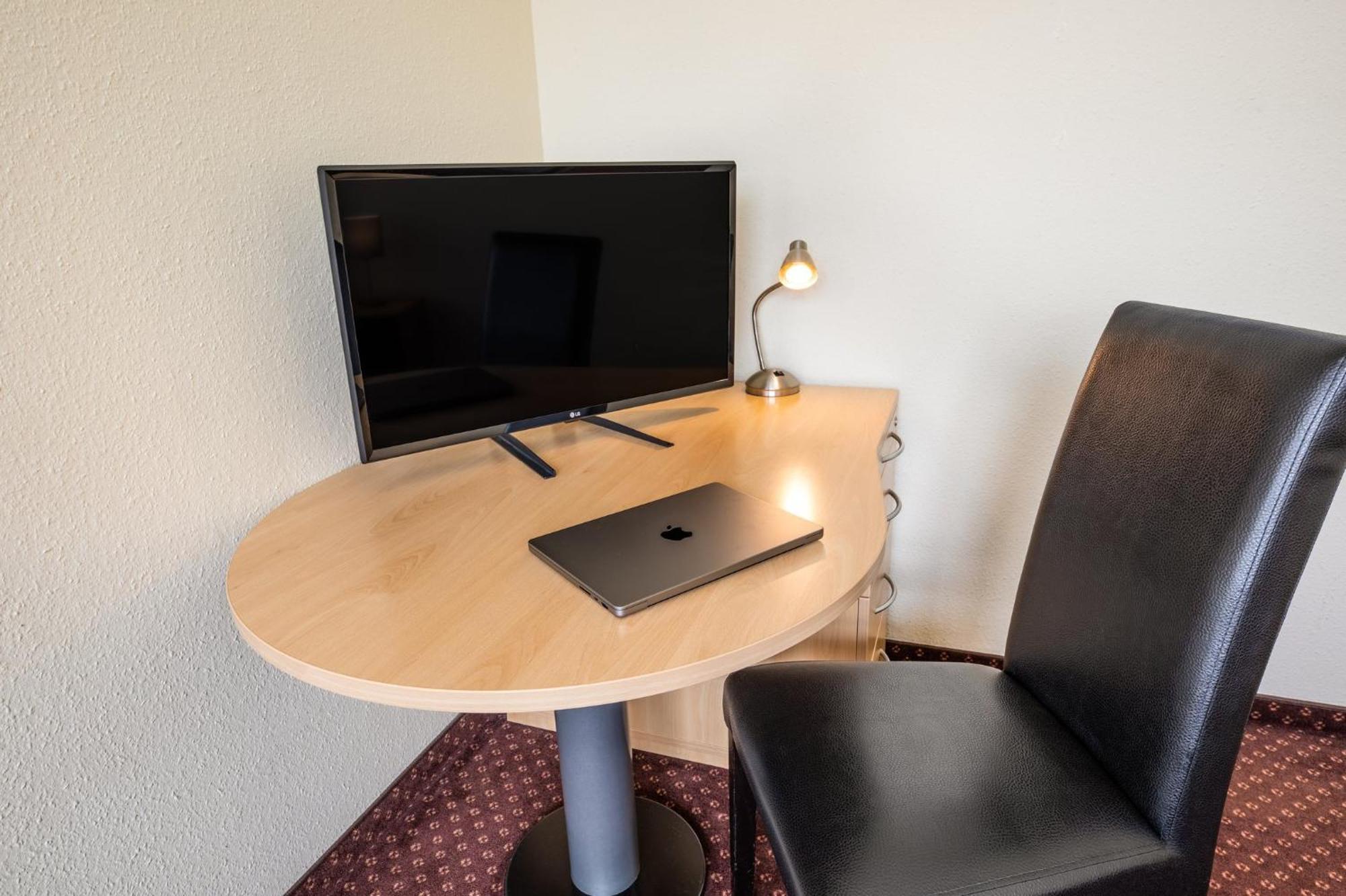 Garner Hotel Berlin - Schoeneberg By Ihg Luaran gambar