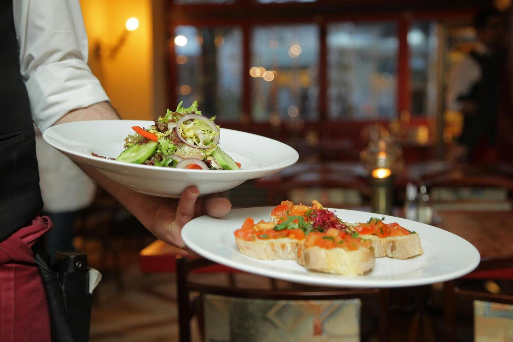 Garner Hotel Berlin - Schoeneberg By Ihg Luaran gambar