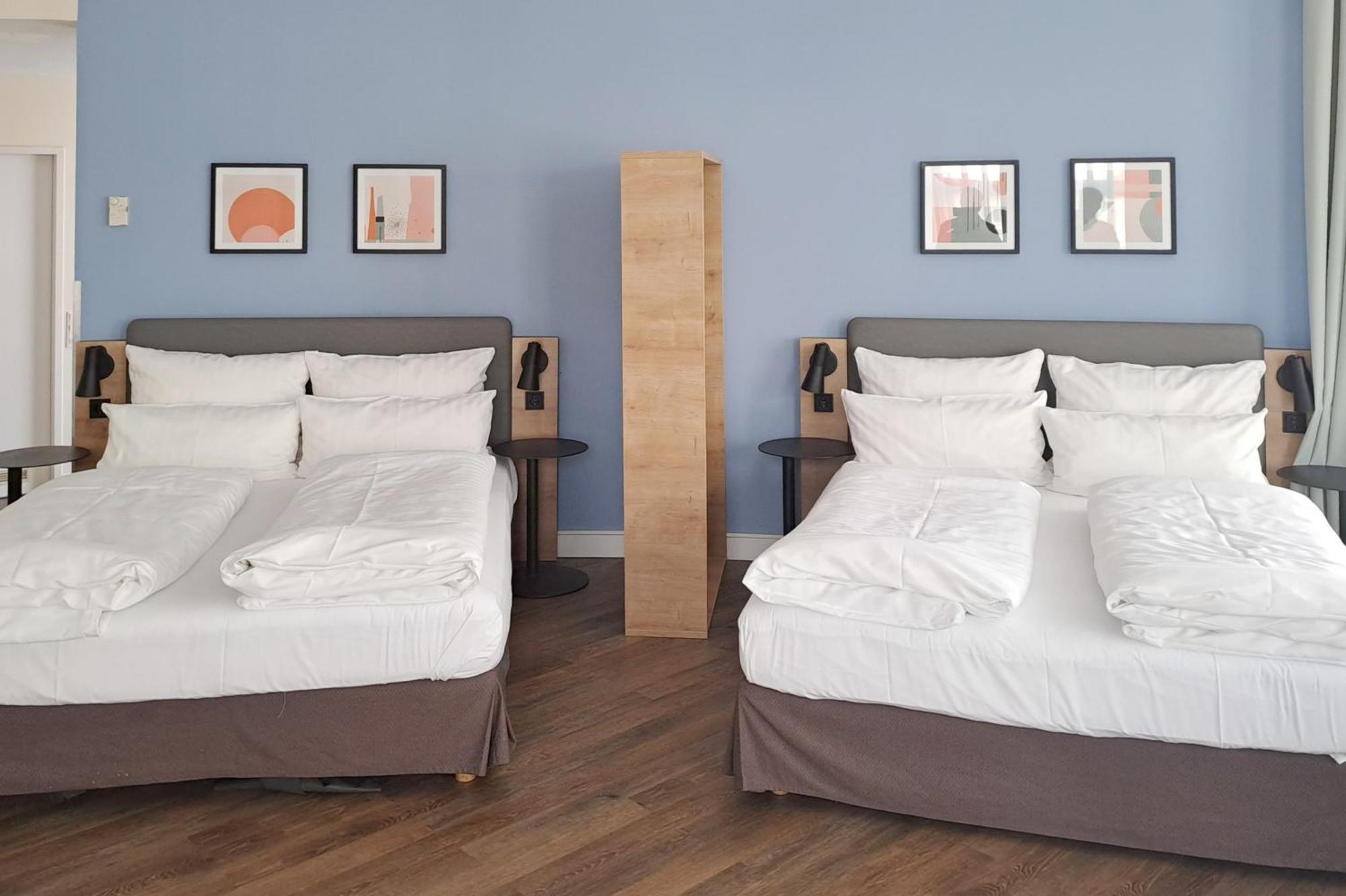 Garner Hotel Berlin - Schoeneberg By Ihg Luaran gambar
