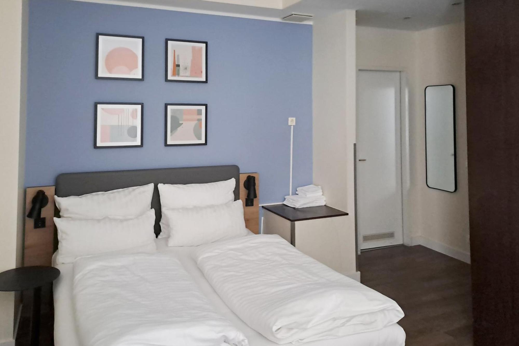 Garner Hotel Berlin - Schoeneberg By Ihg Luaran gambar
