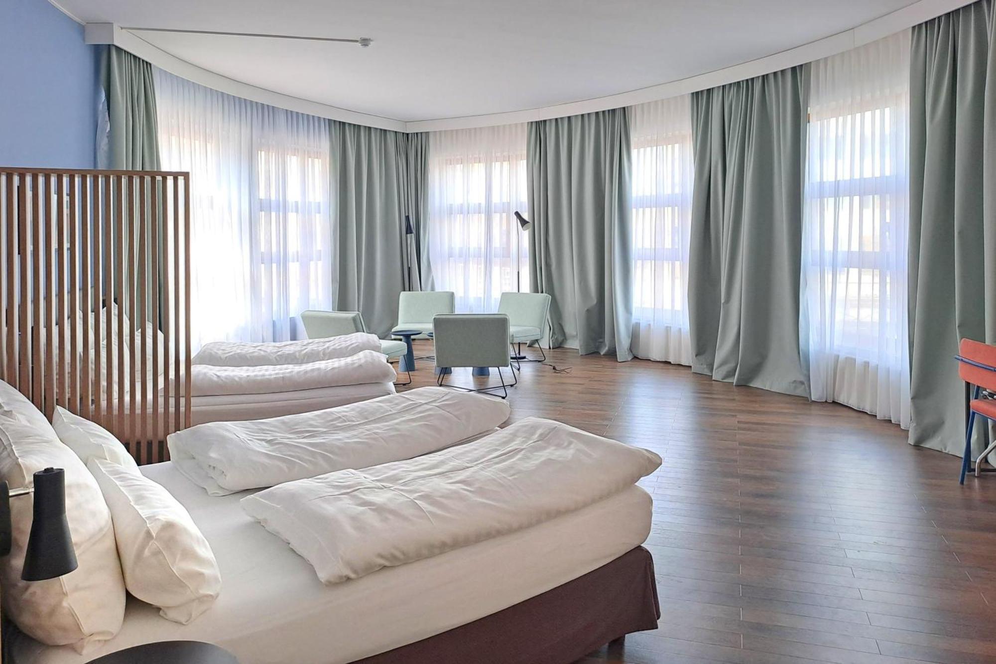 Garner Hotel Berlin - Schoeneberg By Ihg Luaran gambar