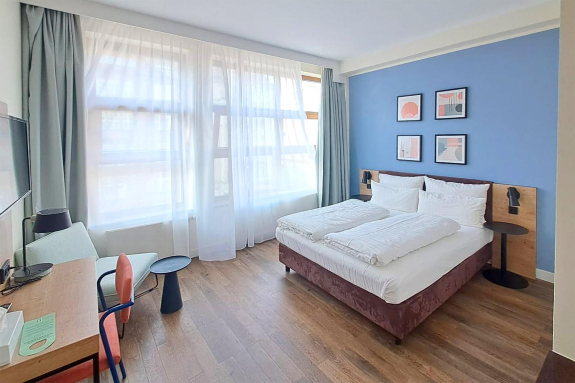 Garner Hotel Berlin - Schoeneberg By Ihg Luaran gambar