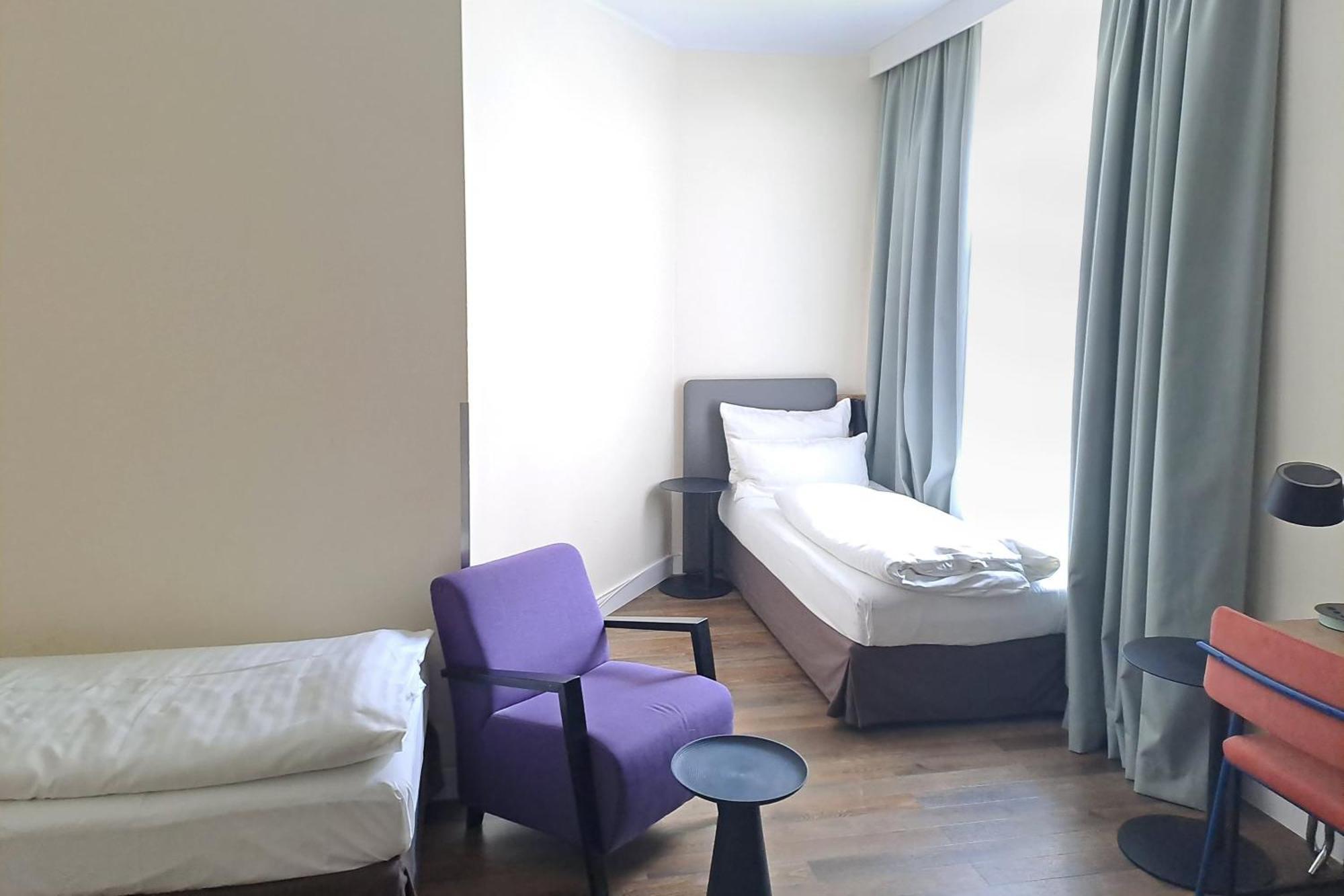 Garner Hotel Berlin - Schoeneberg By Ihg Luaran gambar