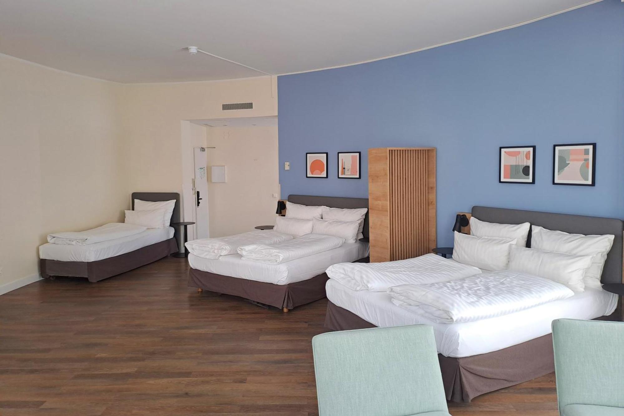 Garner Hotel Berlin - Schoeneberg By Ihg Luaran gambar