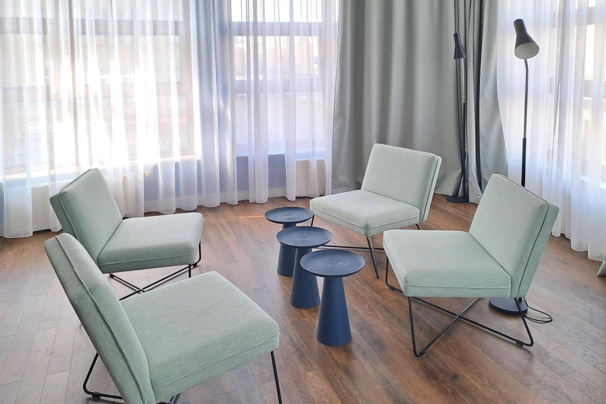 Garner Hotel Berlin - Schoeneberg By Ihg Luaran gambar