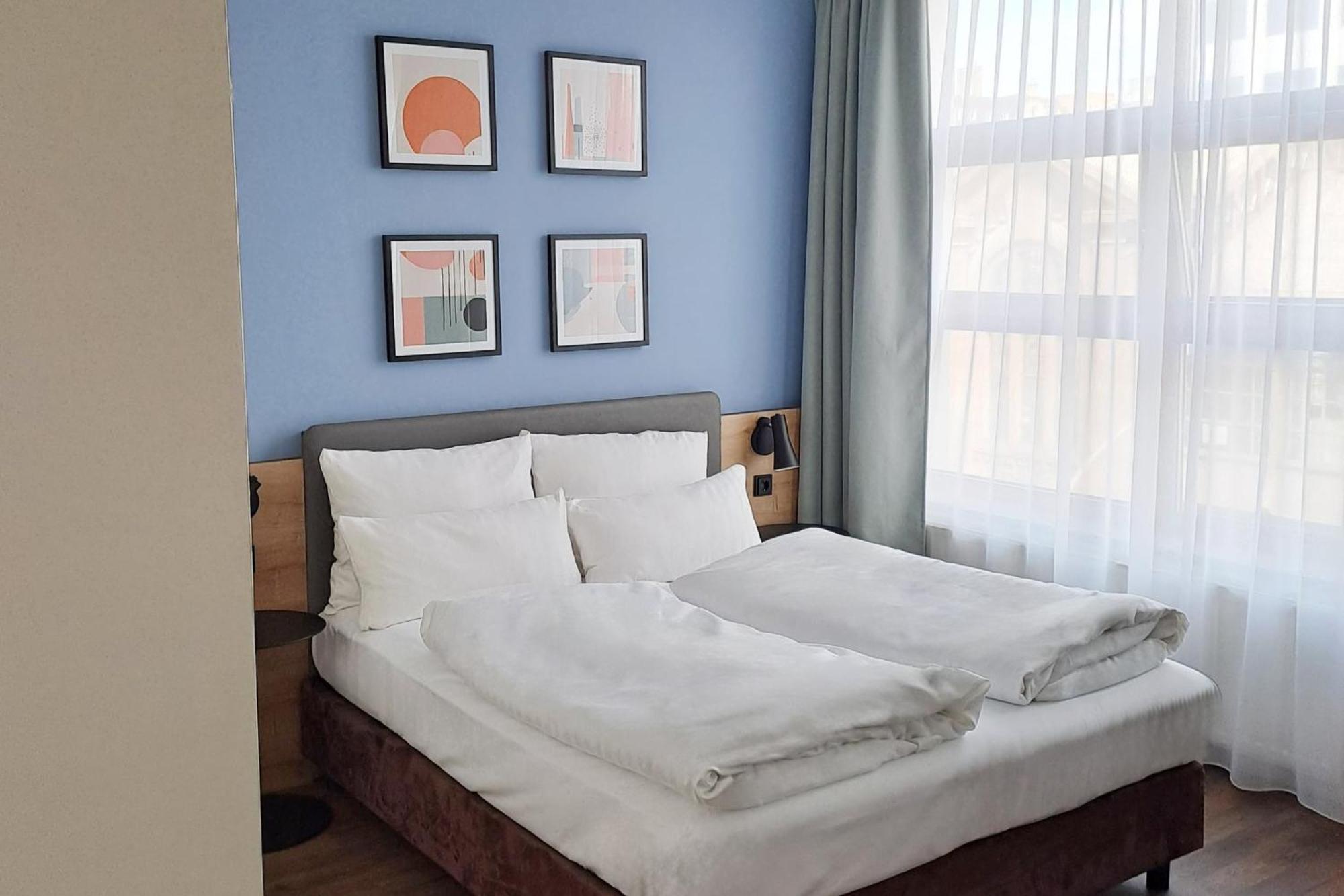 Garner Hotel Berlin - Schoeneberg By Ihg Luaran gambar