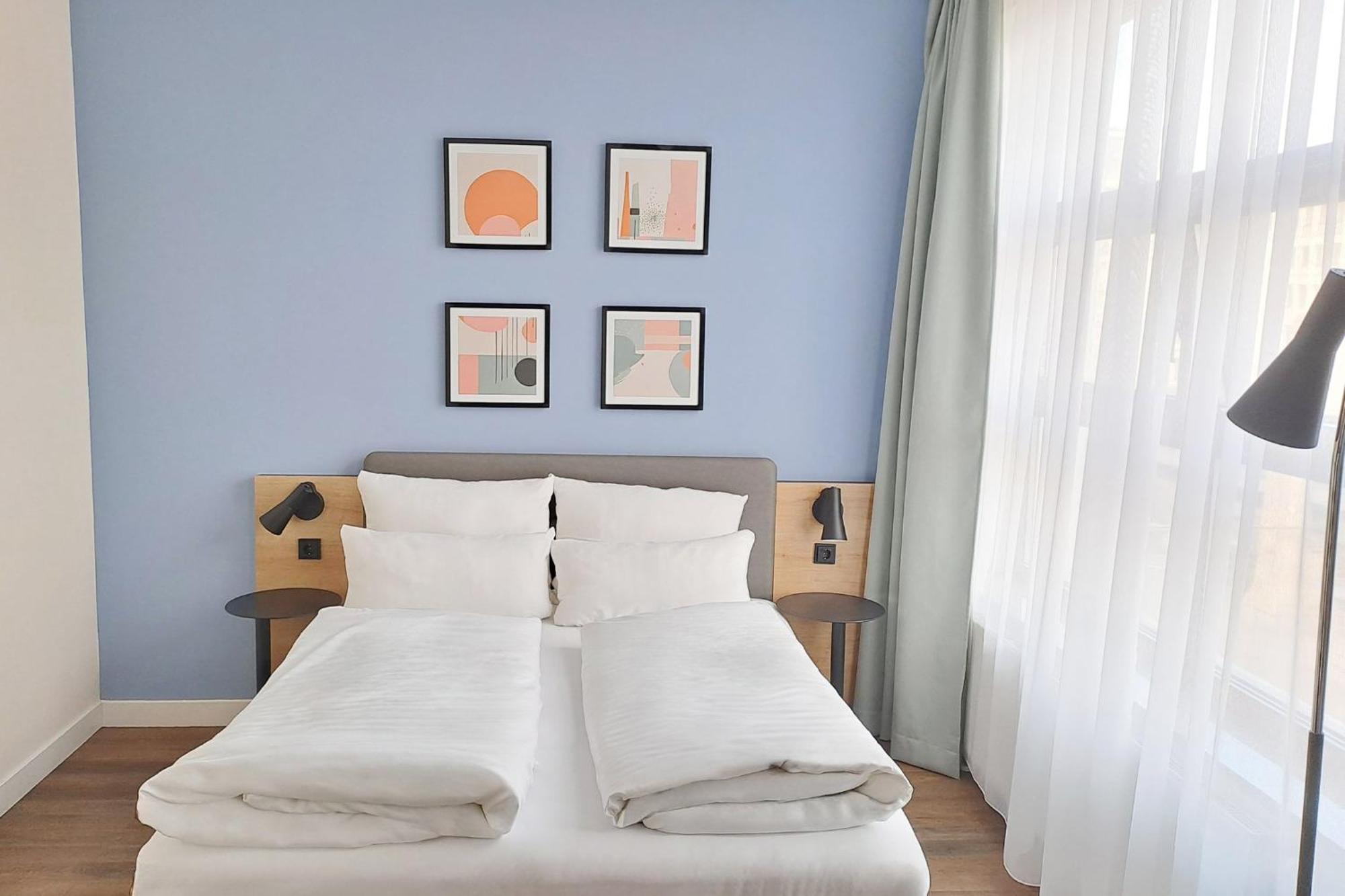 Garner Hotel Berlin - Schoeneberg By Ihg Luaran gambar