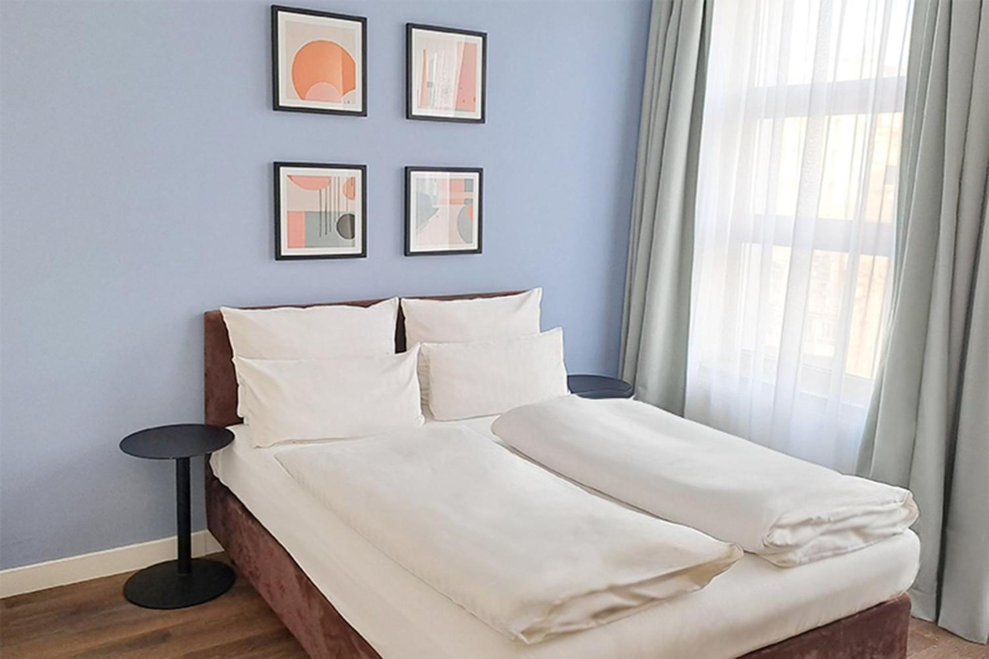 Garner Hotel Berlin - Schoeneberg By Ihg Luaran gambar