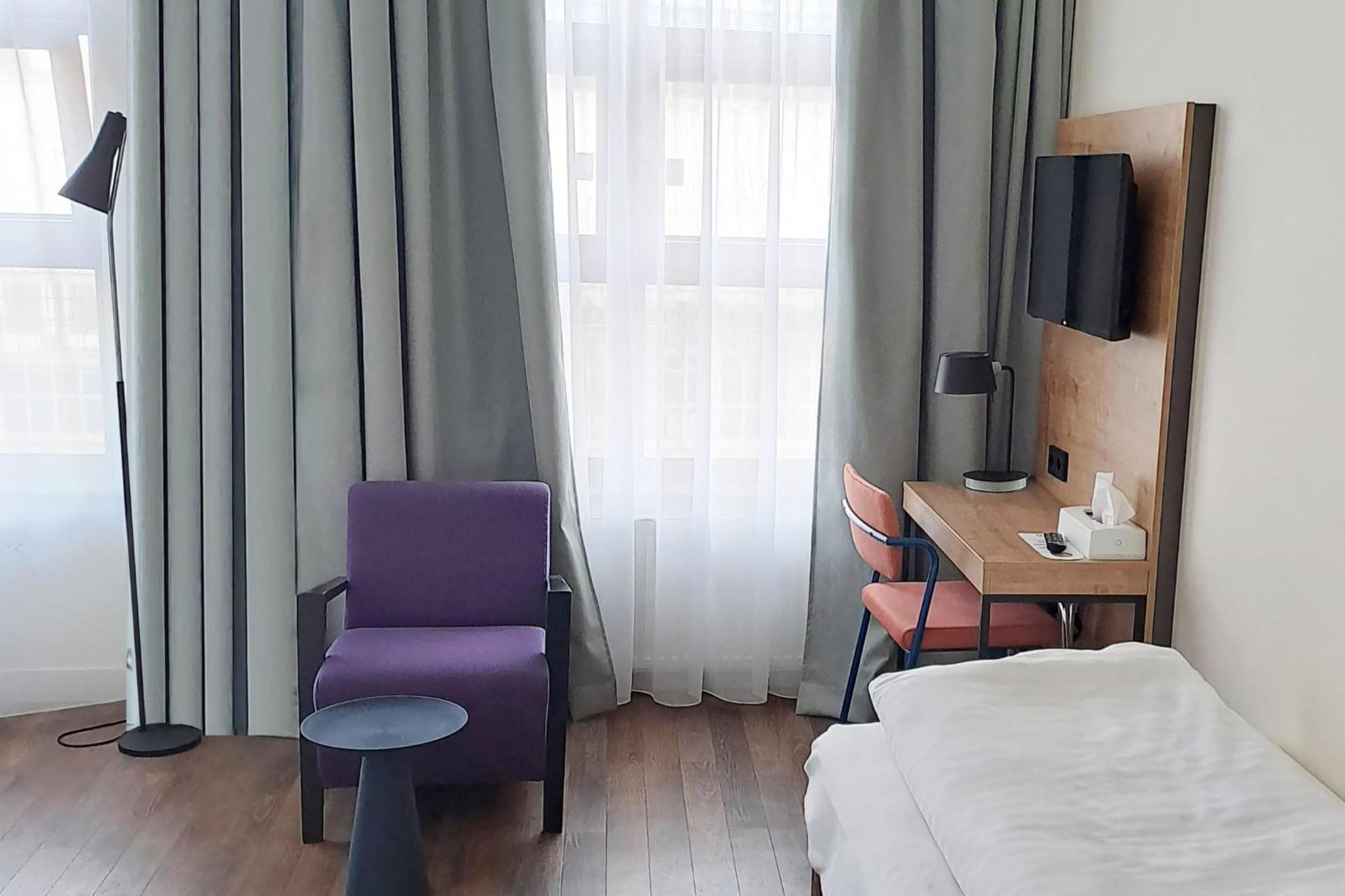 Garner Hotel Berlin - Schoeneberg By Ihg Luaran gambar