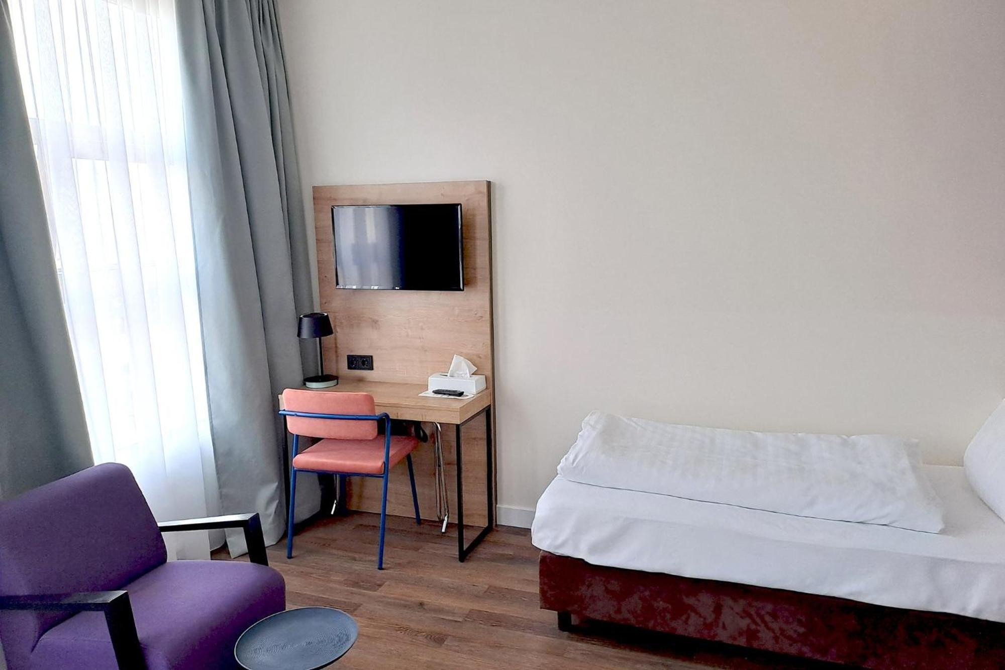 Garner Hotel Berlin - Schoeneberg By Ihg Luaran gambar